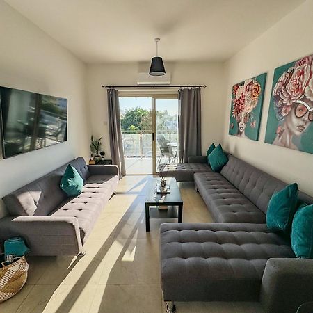شقة 1B Seaside Orchid, Sea, Center بافوس المظهر الخارجي الصورة