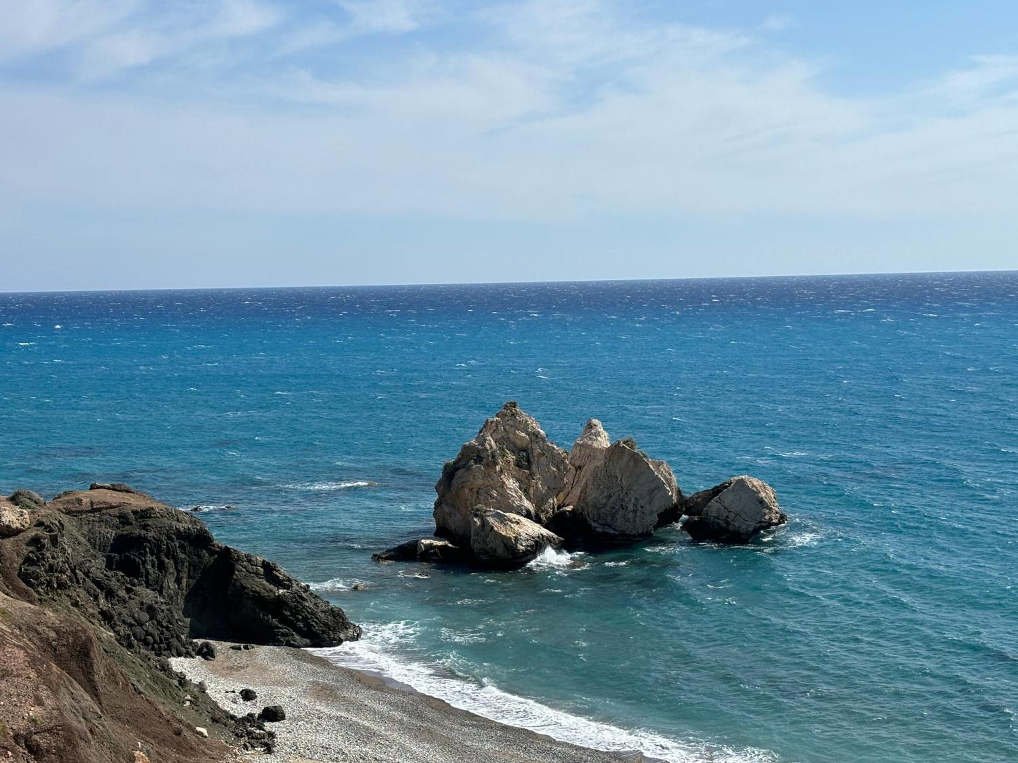 شقة 1B Seaside Orchid, Sea, Center بافوس المظهر الخارجي الصورة