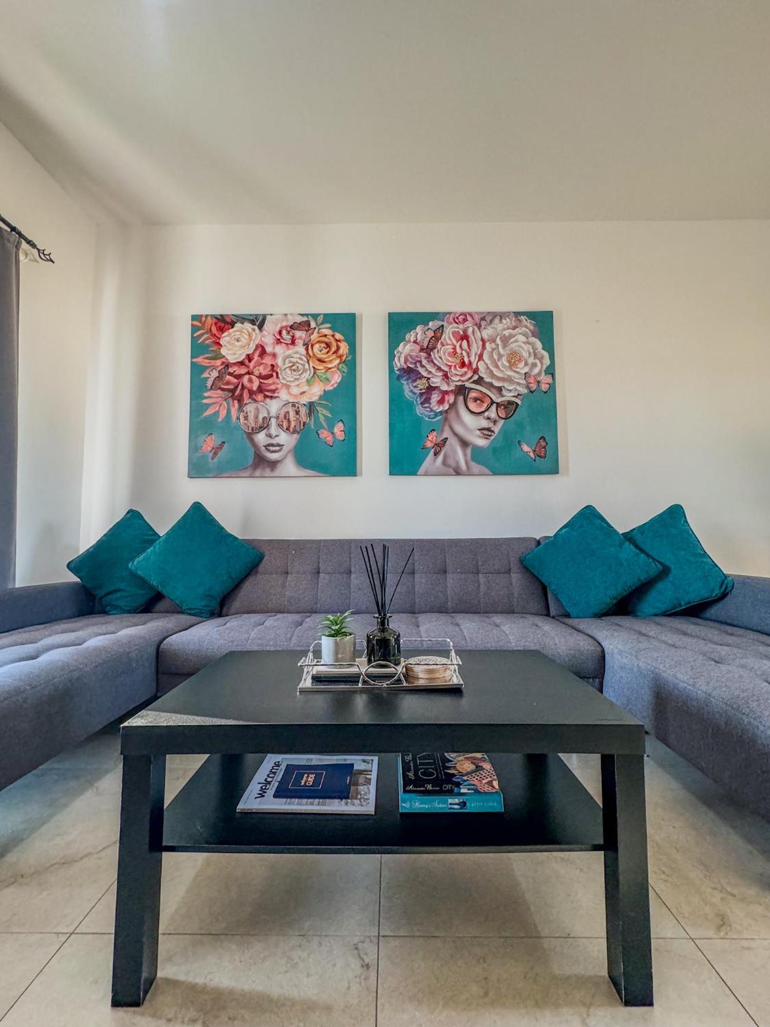 شقة 1B Seaside Orchid, Sea, Center بافوس المظهر الخارجي الصورة